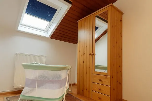 Schlafzimmer  Reckers