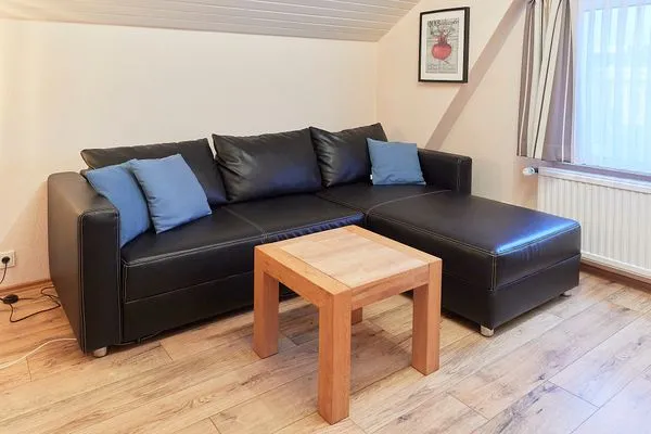 Wohnzimmer  Huus in't Dörp - Studio 10