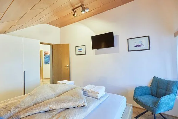 Schlafzimmer  Huus in't Dörp - Studio 10