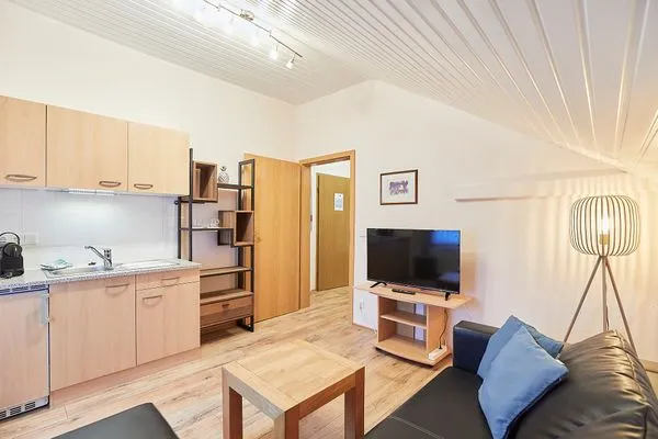 Wohnzimmer  Huus in't Dörp - Studio 10