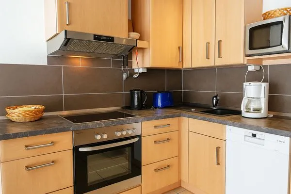 Küche / Küchenzeile  Schütte