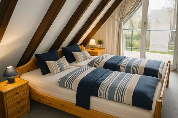 Schlafzimmer  Schütte