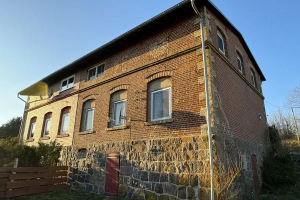 Hauptansicht  Haus Waldblick