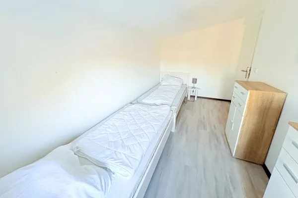 Schlafzimmer  Haus Waldblick