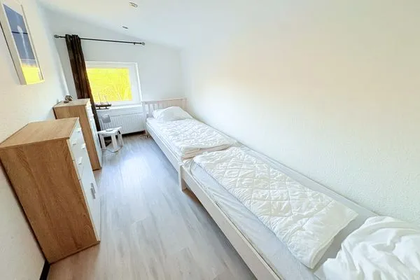 Schlafzimmer  Haus Waldblick