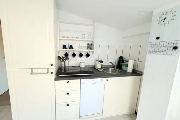 Küche / Küchenzeile  Haus Waldblick