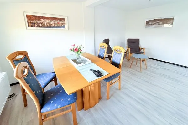 Küche / Küchenzeile  Haus Waldblick