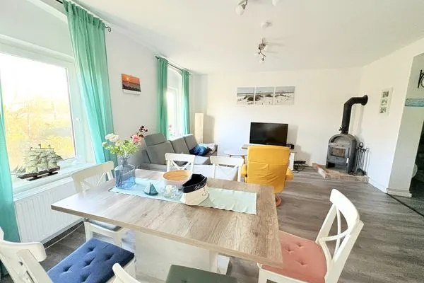 Wohnzimmer  Haus Waldblick