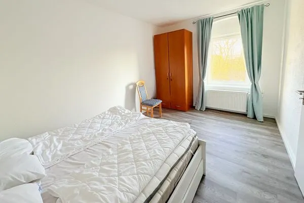 Schlafzimmer  Haus Waldblick