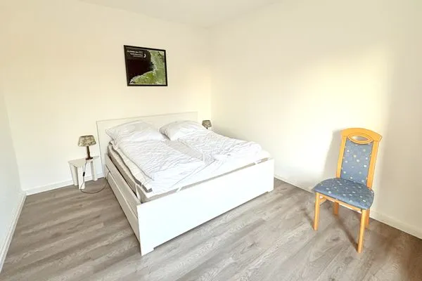 Schlafzimmer  Haus Waldblick