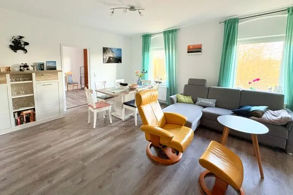 Wohnzimmer  Haus Waldblick