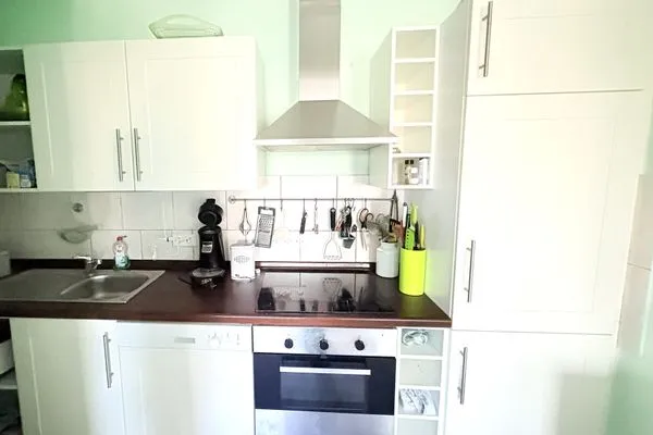 Küche / Küchenzeile  Haus Waldblick