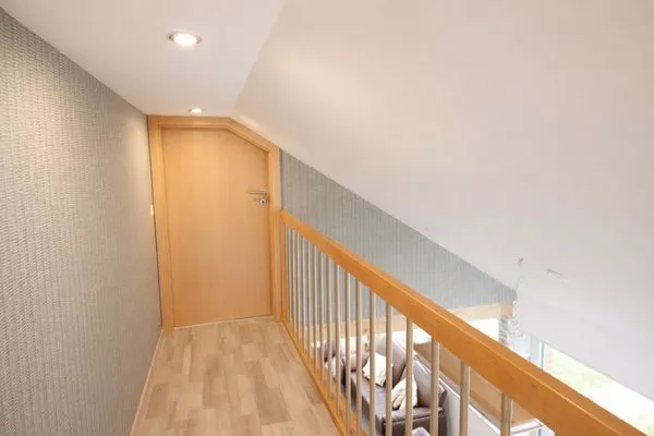 Schlafzimmer  Seegras