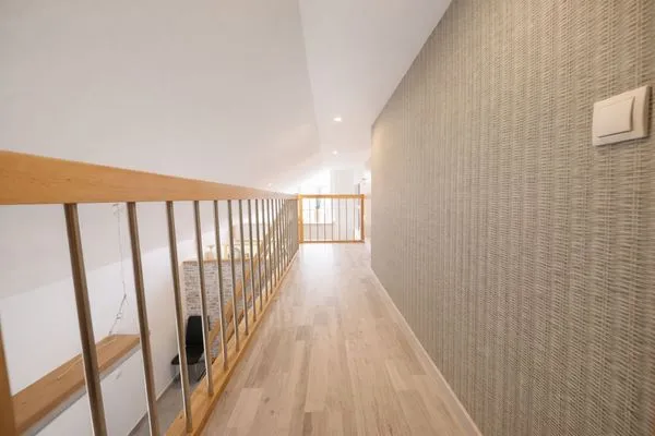 Schlafzimmer  Seegras