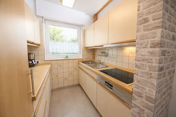 Küche / Küchenzeile  Seegras