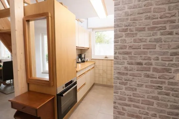 Küche / Küchenzeile  Seegras