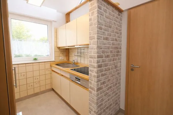 Küche / Küchenzeile  Seegras