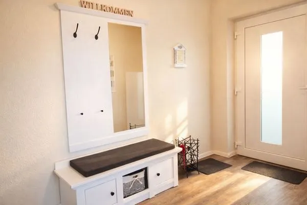 Empfang  Nordseeglück