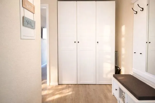 Empfang  Nordseeglück