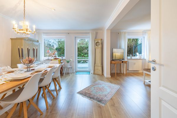 Ferienhaus Hjertets Hus in Humptrup – Bild 1 von 5