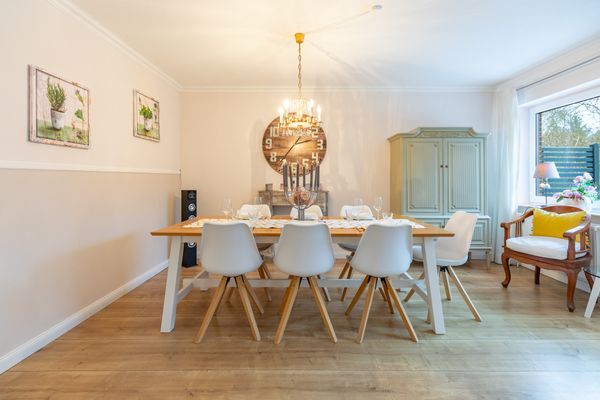 Ferienhaus Hjertets Hus in Humptrup – Bild 3 von 5