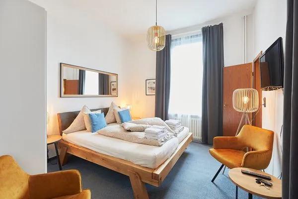 Schlafzimmer  Huus in't Dörp - App.  3