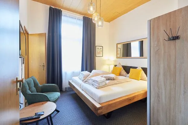 Schlafzimmer  Huus in't Dörp - App.  4