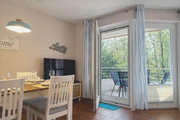  Whg. Auszeit 54° N Bad - 