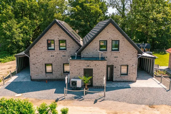   Ferienhaus  Havglück