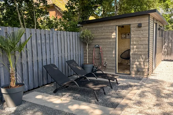   Ferienhaus  Havglück