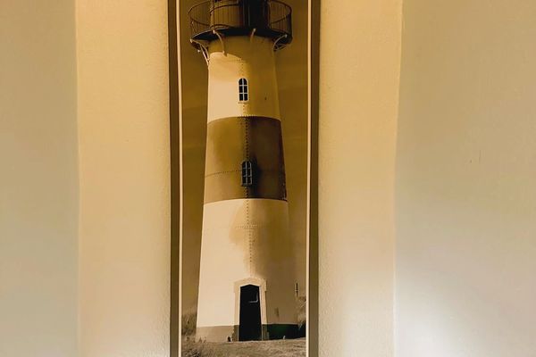 Ferienhaus Anlage Ostland17 Dünenlöper/ Nr. 17 a Dorf - Dekoratives Detail