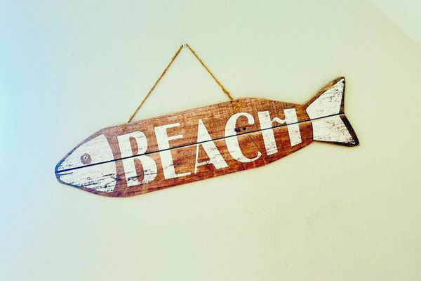 Ferienhaus Anlage Ostland17 Dünenlöper/ Nr. 17 a Dorf - Dekoratives Detail