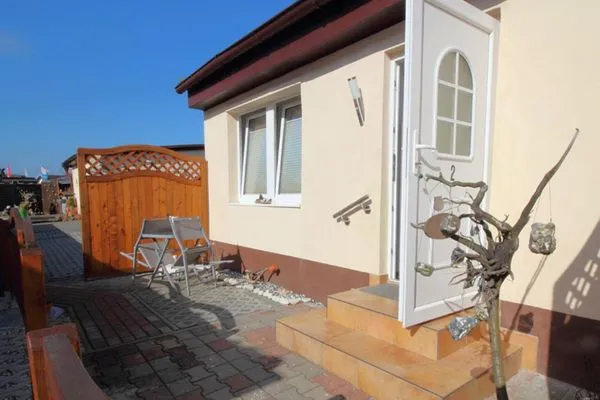 Terrasse  Ferienwohnung 2 Kleine Seestraße - in der Stadtmitte