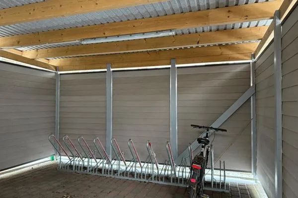 Fitness  Strandresidenz Rosengarten, Hohenzollernstr. 30, App. 110