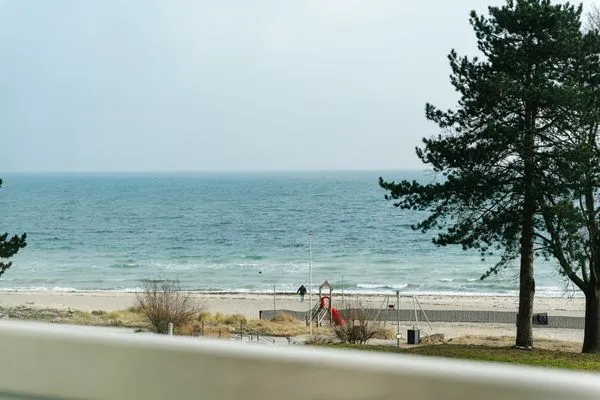 Meerblick Ferienpark Sierksdorf Baywatch