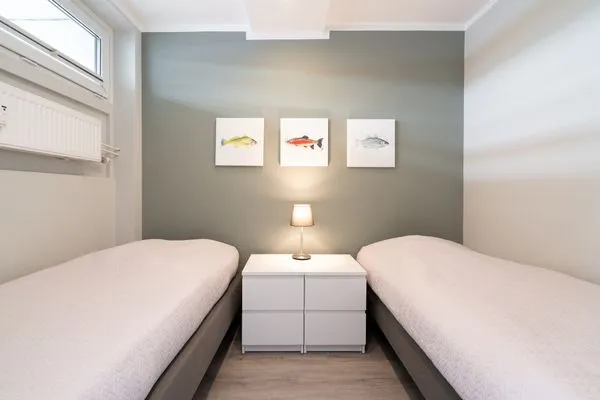 Schlafzimmer Ferienpark Sierksdorf Baywatch