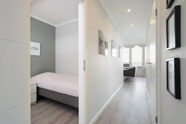 Schlafzimmer Ferienpark Sierksdorf Baywatch