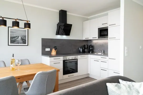 Wohnzimmer Ferienpark Sierksdorf Baywatch