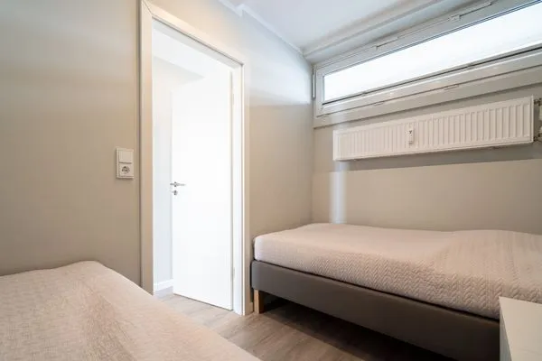 Schlafzimmer Ferienpark Sierksdorf Baywatch