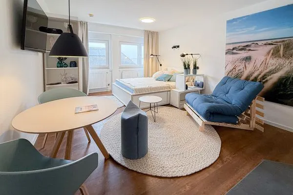   Ferienwohnung Metropol 17