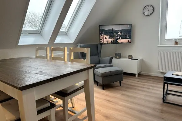   Haus Nordseekind "Meeresrauschen"