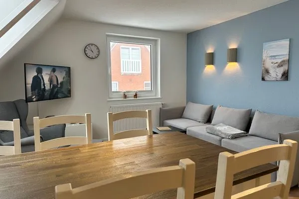   Haus Nordseekind "Meeresrauschen"