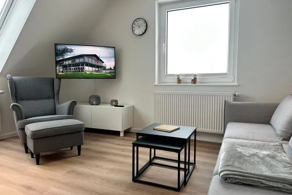   Haus Nordseekind "Meeresrauschen"