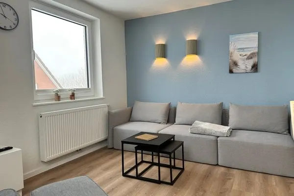   Haus Nordseekind "Meeresrauschen"