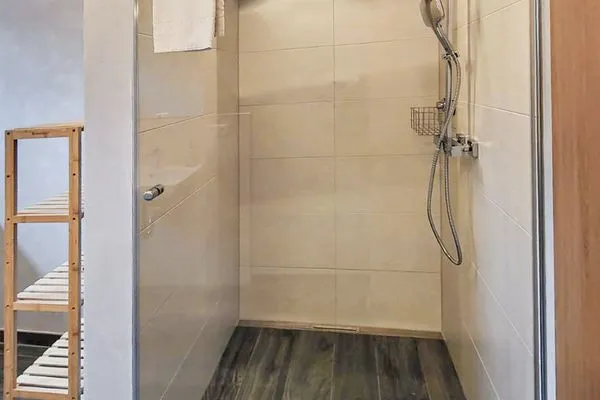 Badezimmer  StoaNest - Wetterstoa