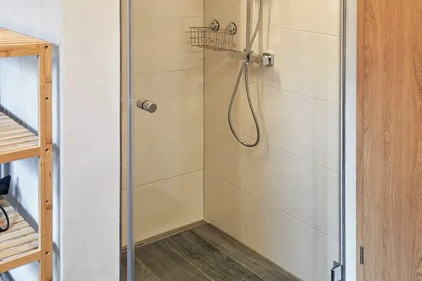 Badezimmer  StoaNest - Wetterstoa