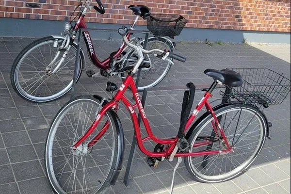 2 Fahrräder  FeWo Meer geht immer in PRORA - 4.37