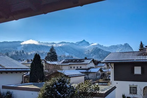 View of landmark  FreiBlick