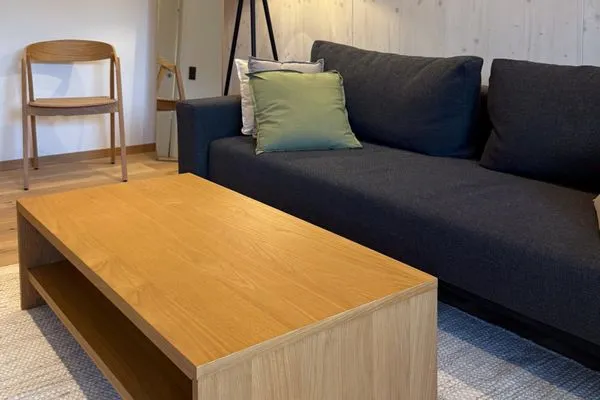 Living room  FreiBlick