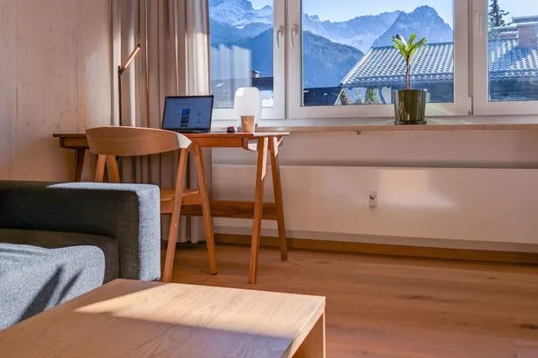 Living room  FreiBlick